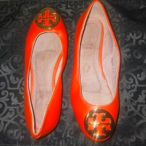 Tory Burch revas ballet flats